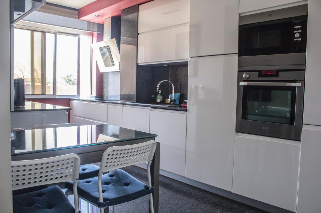 Amazing Amial Apartment Porto Luaran gambar